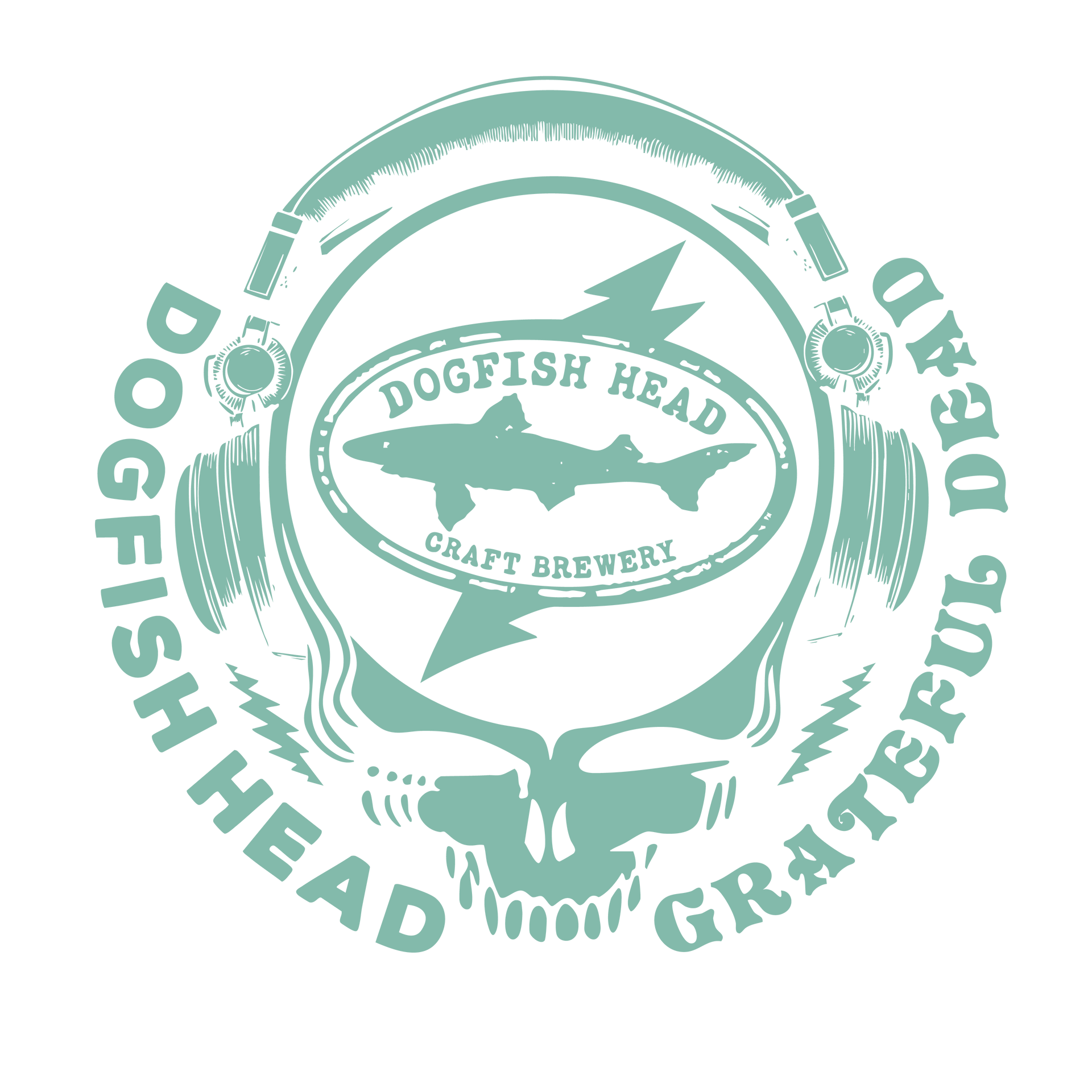 Dogfish Head Grateful Dead Ale