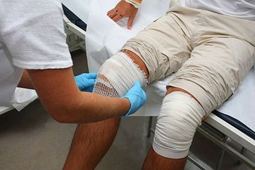 Personal Injury — Injured Guy in Savannah, GA Personal Injury — Injured Guy in Savannah, GA