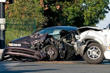 Auto Accident — Vehicle Collision in Savannah, GA Auto Accident — Vehicle Collision in Savannah, GA