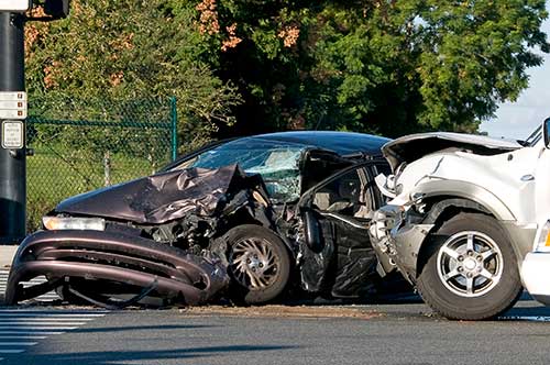 Auto Accident — Vehicle Collision in Savannah, GA