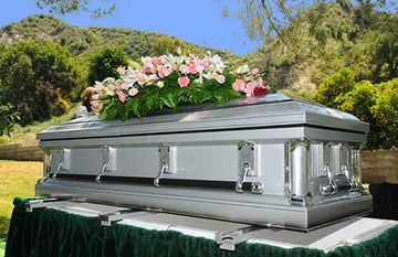 Medical Malpractice — Silver Casket in Savannah, GA Medical Malpractice — Silver Casket in Savannah, GA