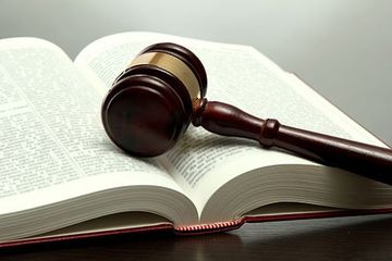 Criminal Defense Law — Law Gavel in Savannah, GA Criminal Defense Law — Law Gavel in Savannah, GA