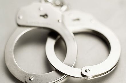 Outstanding Warrants — Handcuffs in Savannah, GA