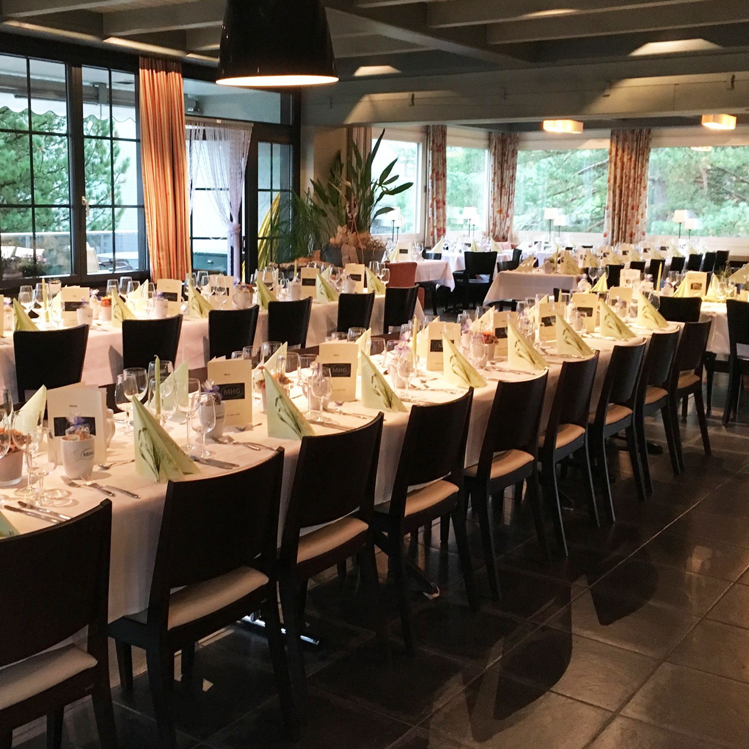 Bankette - Hotel-Restaurant Sternen