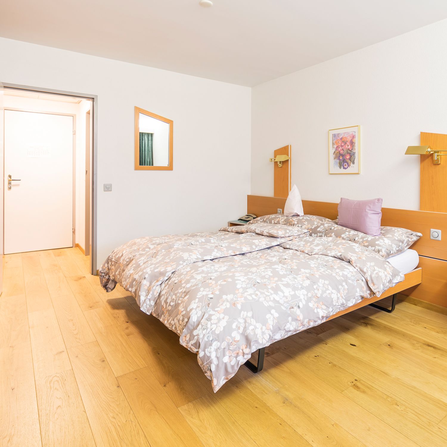 Zimmer - Hotel-Restaurant Sternen