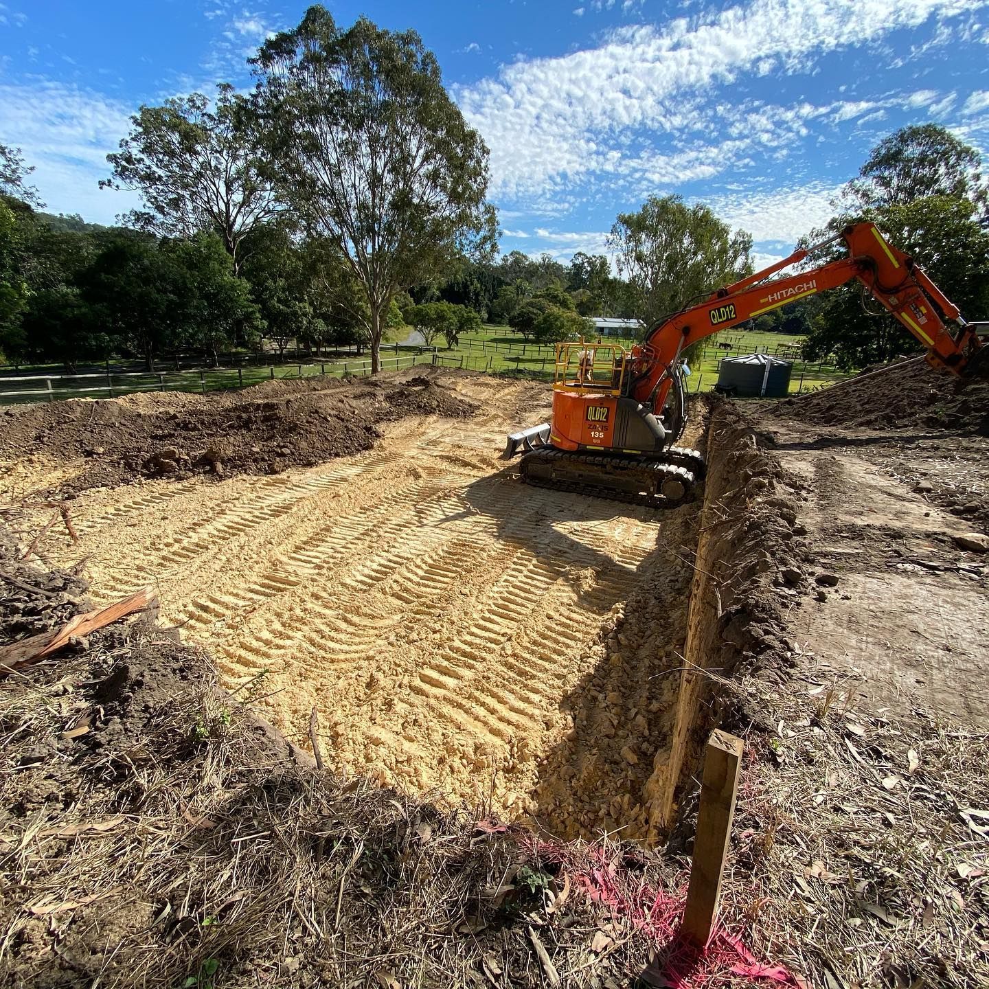 Site Preparation Gold Coast | QLD Earthworks