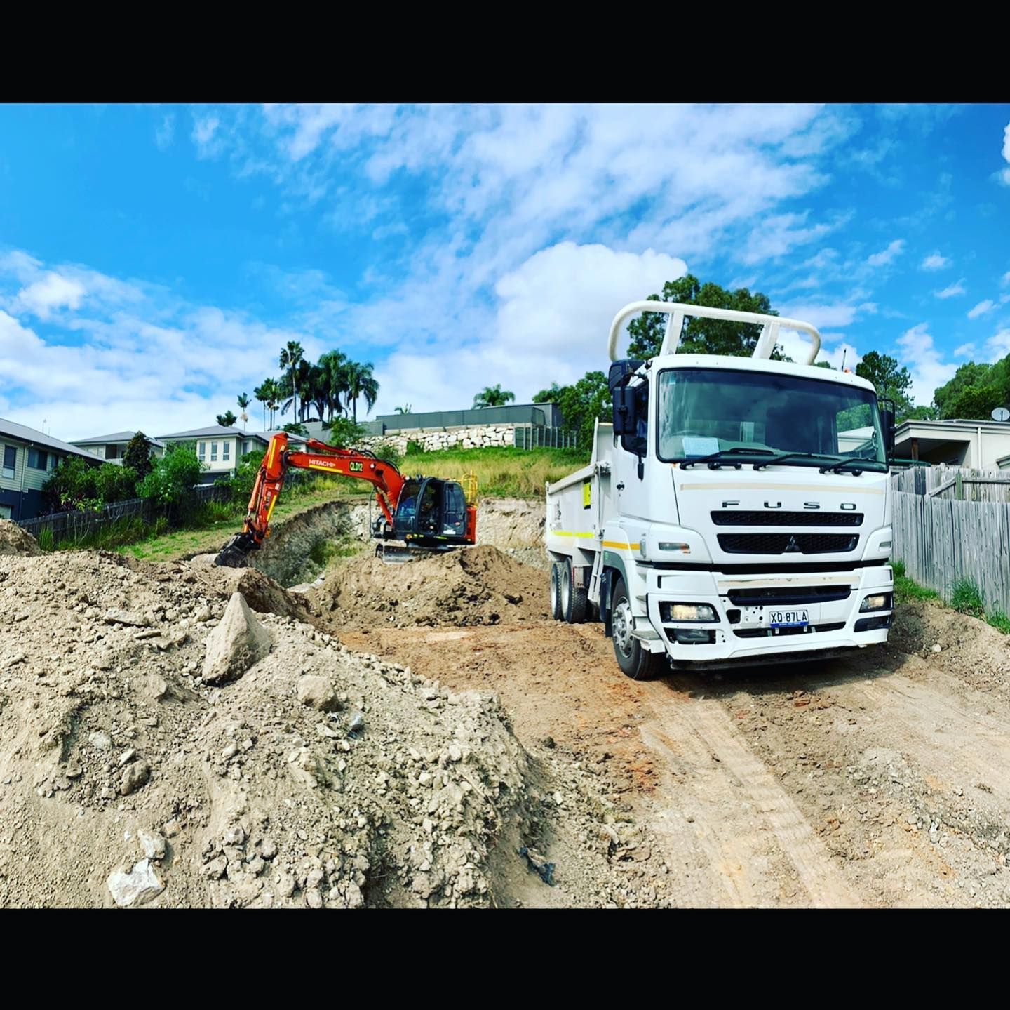 Earthworks Gold Coast | QLD Earthworks