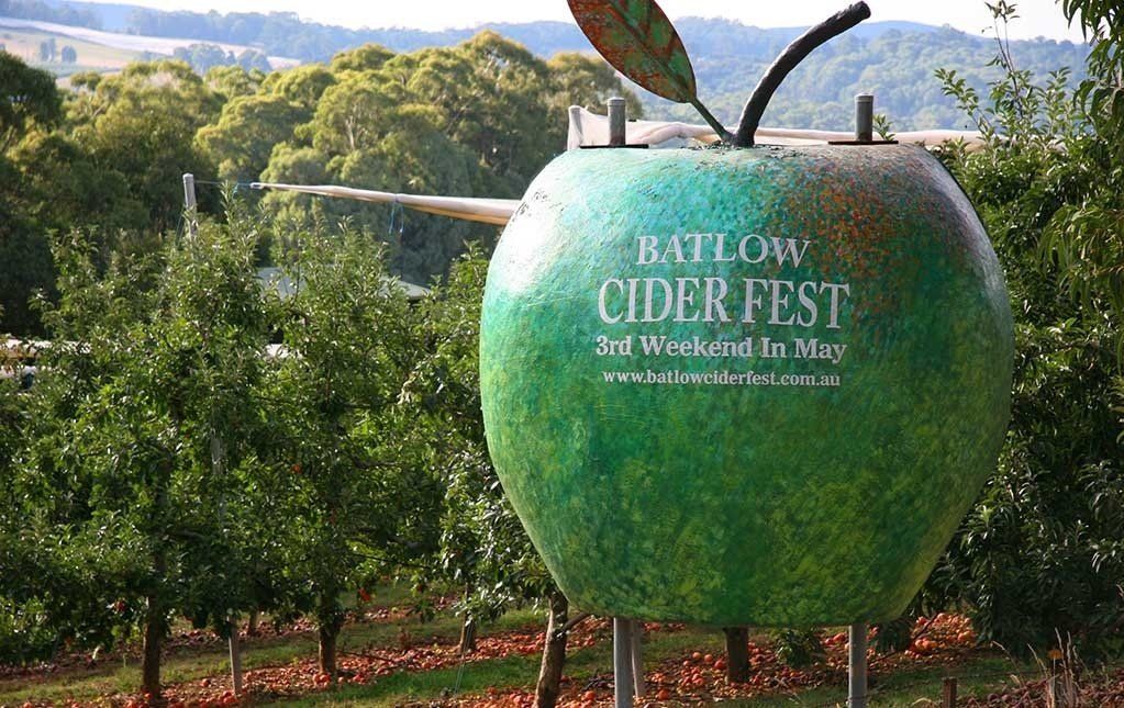 Batlow Apple Farm