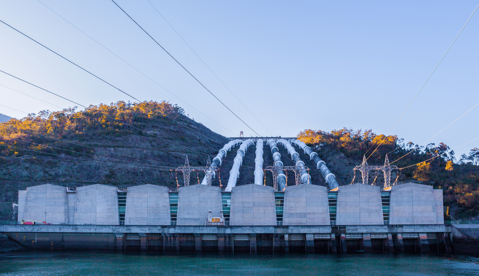 Tumut Hydro Power Station