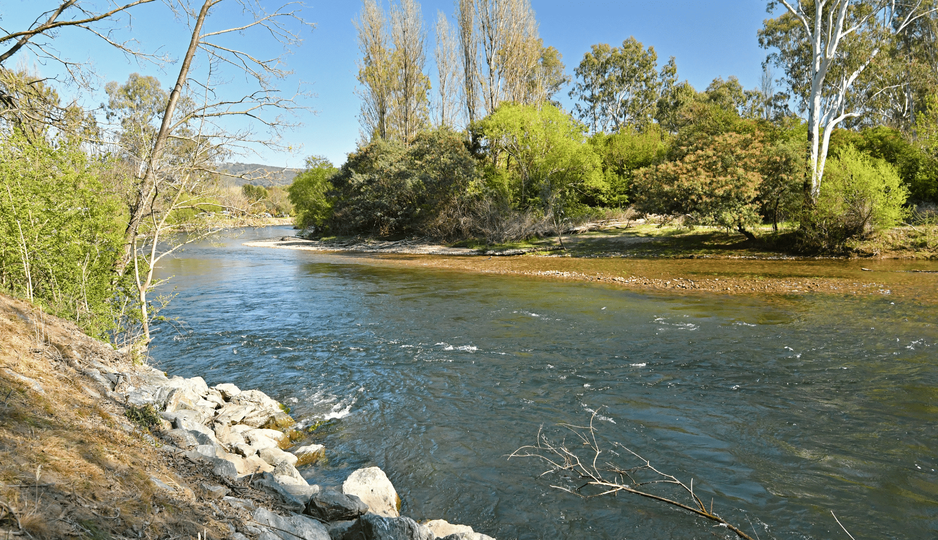 Tumut - in the NSW Snowy Mountains - Our Snowy Tours