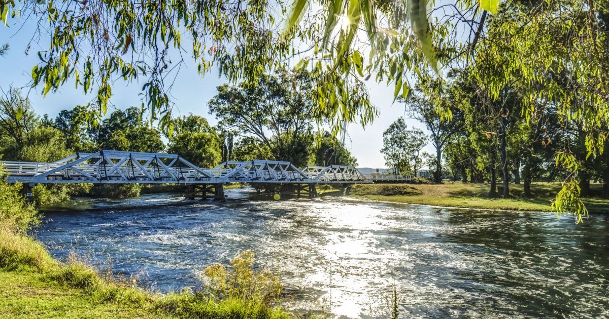 Tumut River