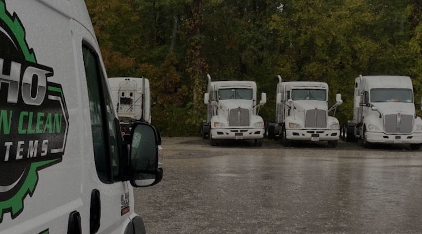 Trucks | HHO Carbon Clean Systems - North Atlanta