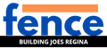 fence building joes regina logo