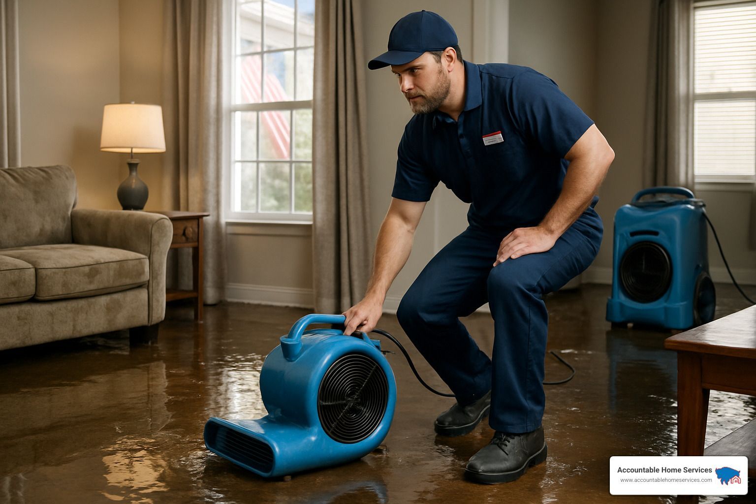 water damage service near me - Water damage service near me