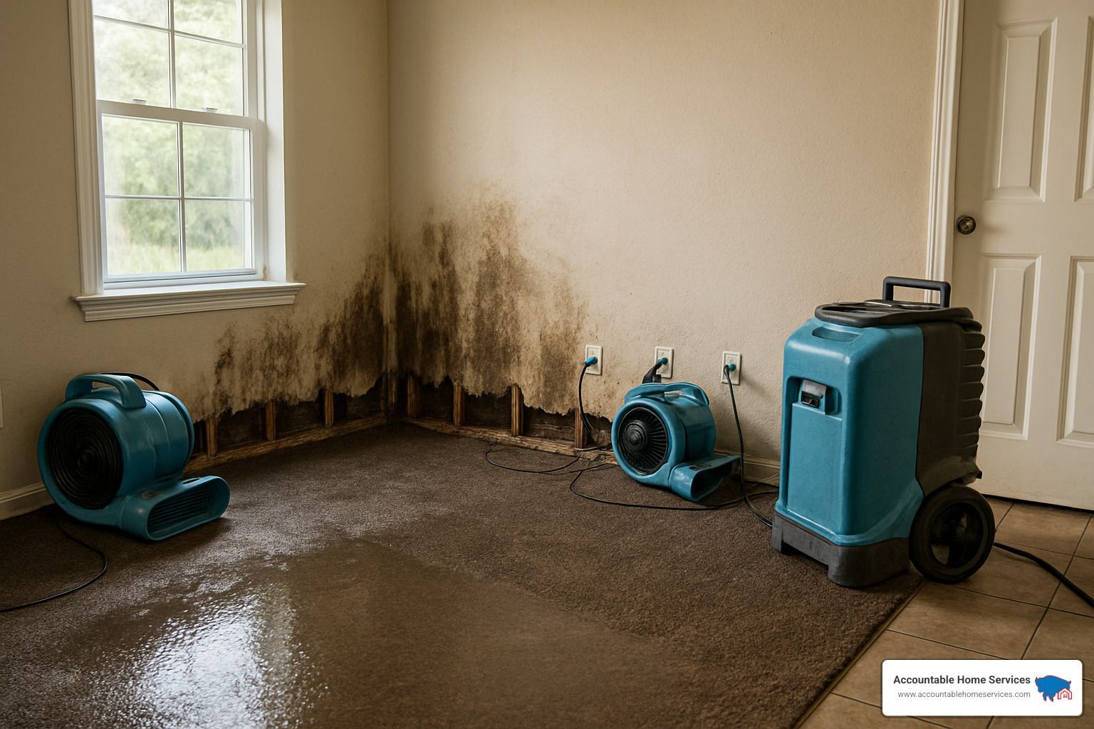 water damage mold prevention - Water damage mold prevention