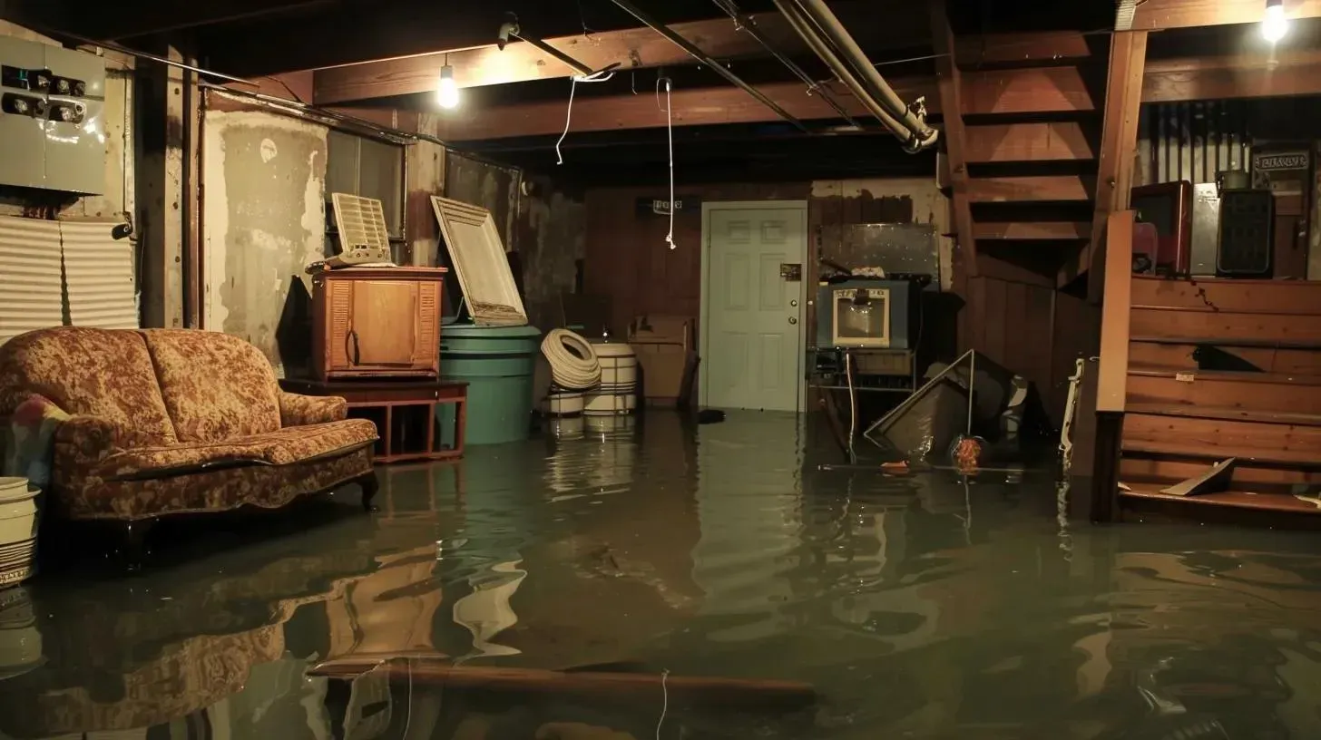 Flooded Basement Cleanup Cost in Denver: What’s Included + What Drives Price
