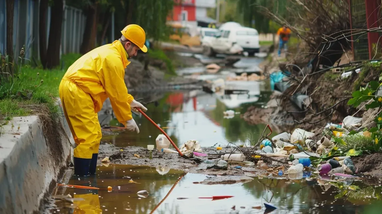 Sewage Backup Cleanup Cost in Denver: What’s Included + Why It’s Higher