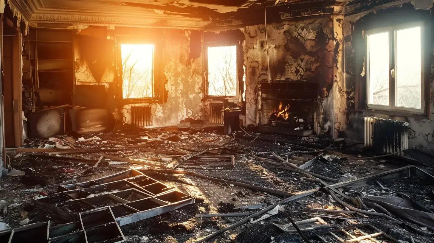 Fire Damage Restoration Cost in Denver: What Drives Price?