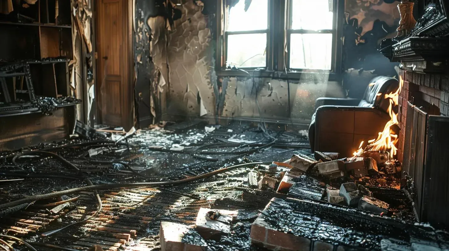 Fire Damage Restoration Cost in Denver: Smoke, Soot, Odor Removal, and Rebuild Factors
