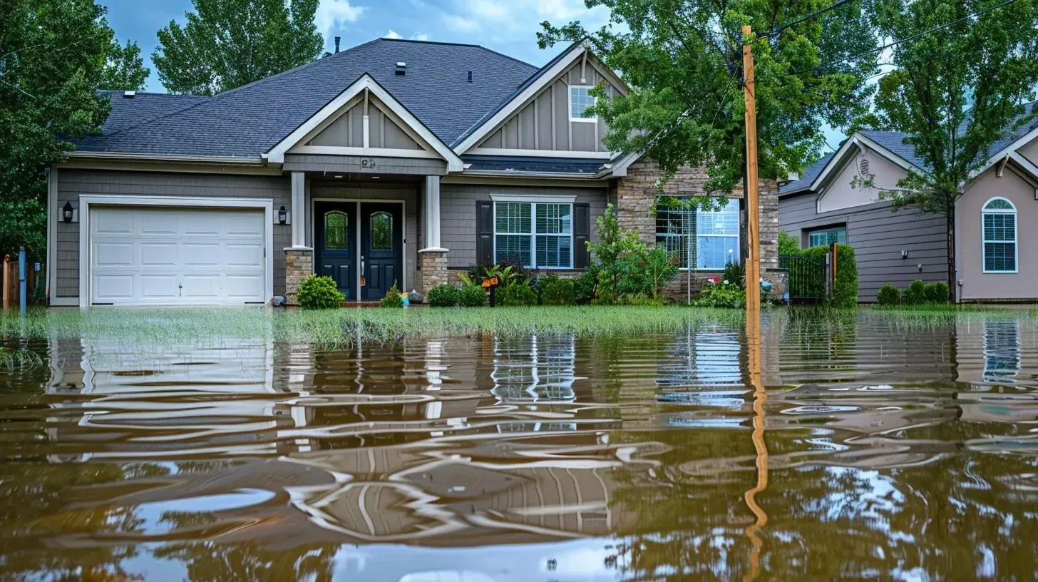  Water Damage  in Colorado

