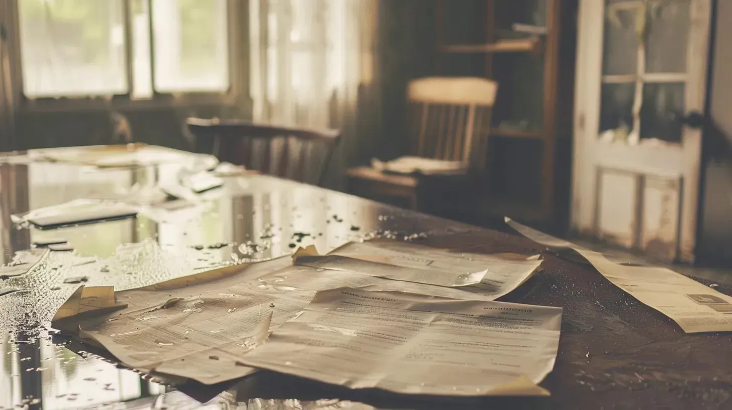 How to Document Water Damage for an Insurance Claim Without Slowing Down Cleanup
