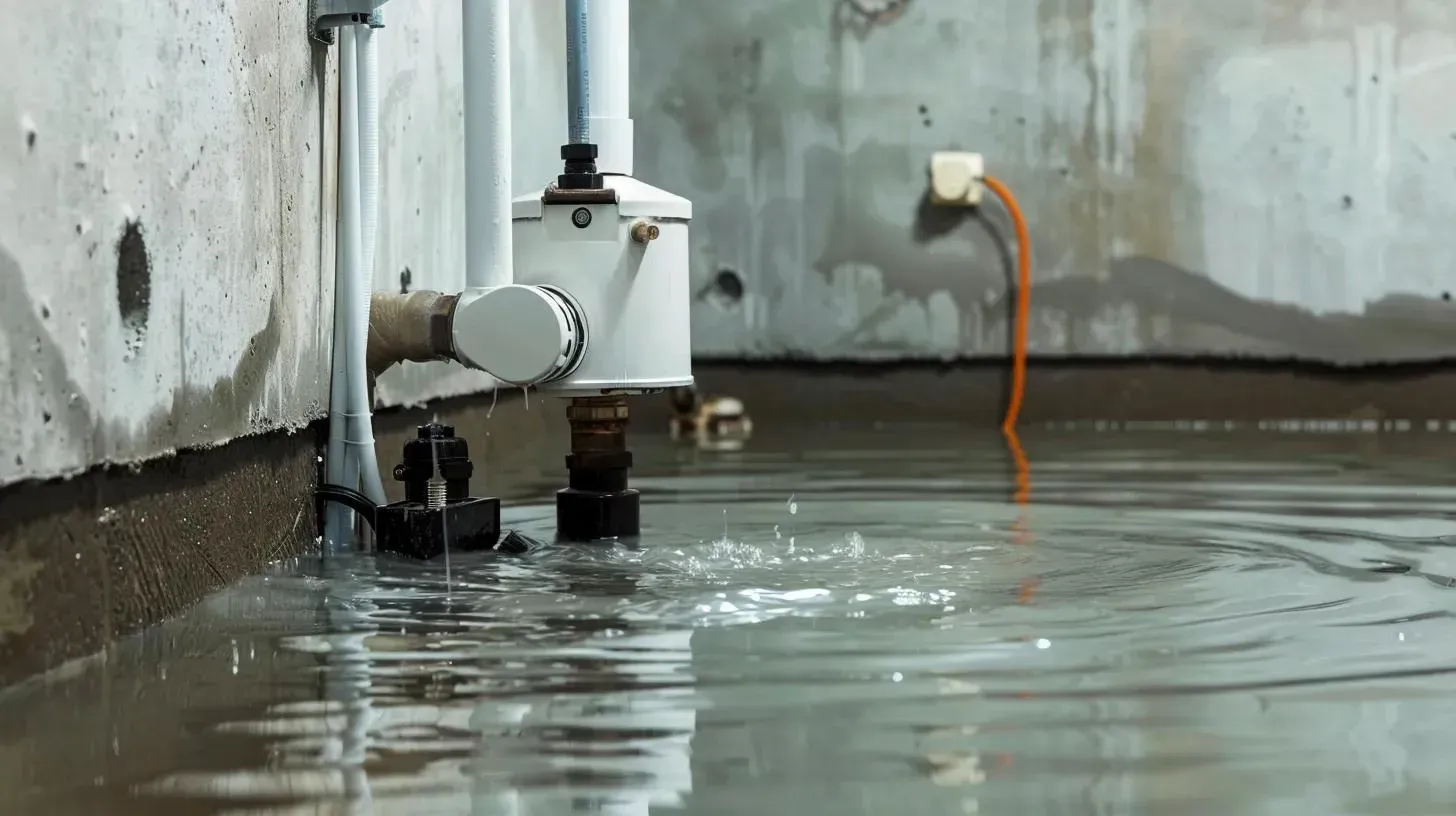 What Should You Do If Your Sump Pump Fails and Your Denver Basement Floods?