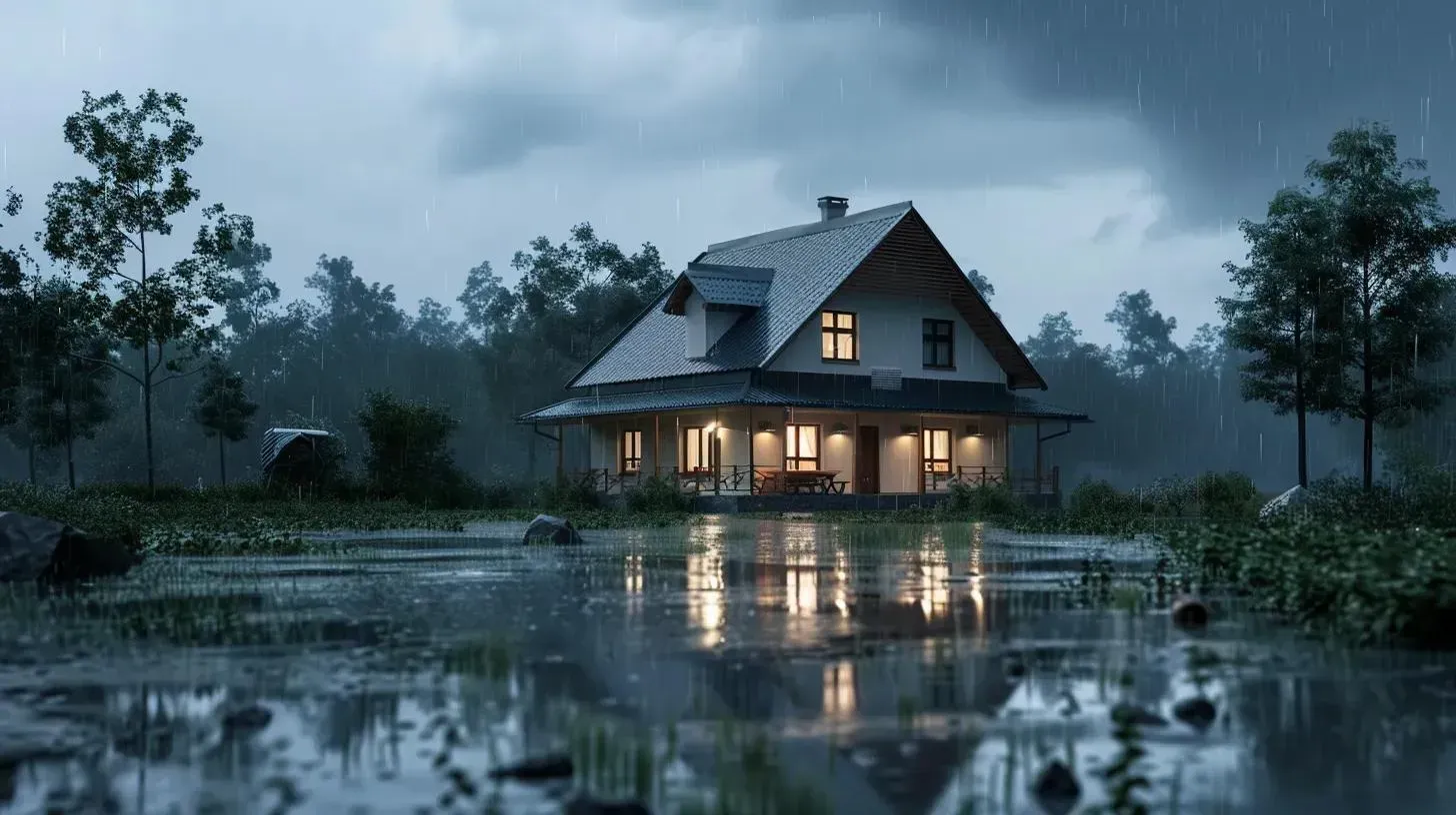 Water Damage Categories and Classes Explained in Plain English
