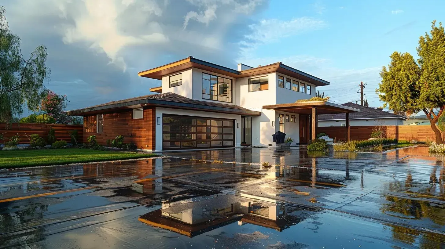 Water Damage Categories and Classes Explained in Plain English
