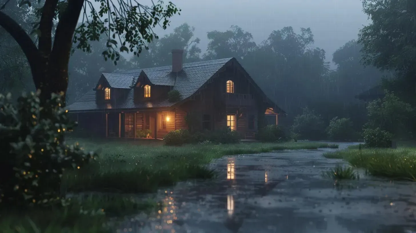 How Do You Know If Your House Is Actually Dry After Water Damage?