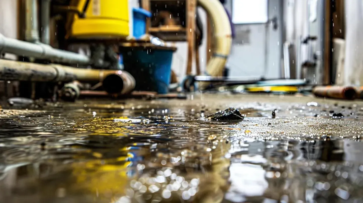 Leak Detection vs Thermal Imaging After Water Damage: Which Do You Need?