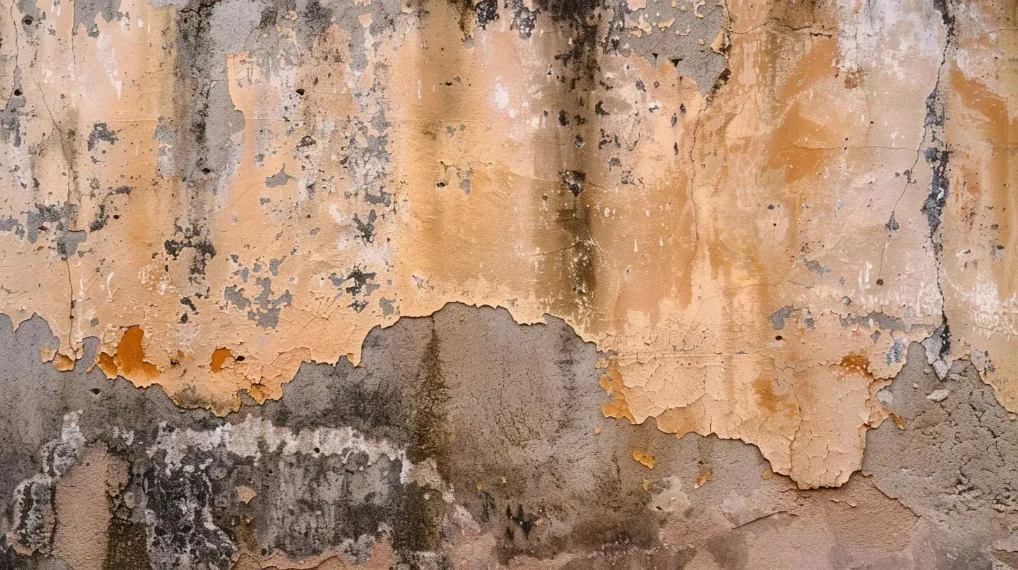 How to Tell If Water Damage Is New or Old