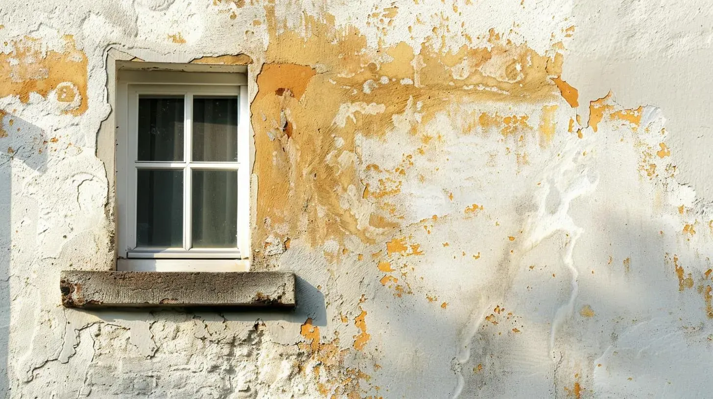 How to Tell If Water Damage Is New or Old