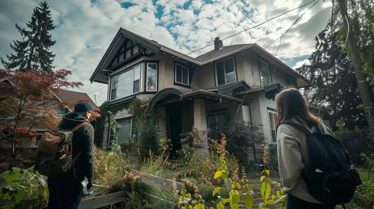 What mistakes do homeowners make around the inspection stage?
