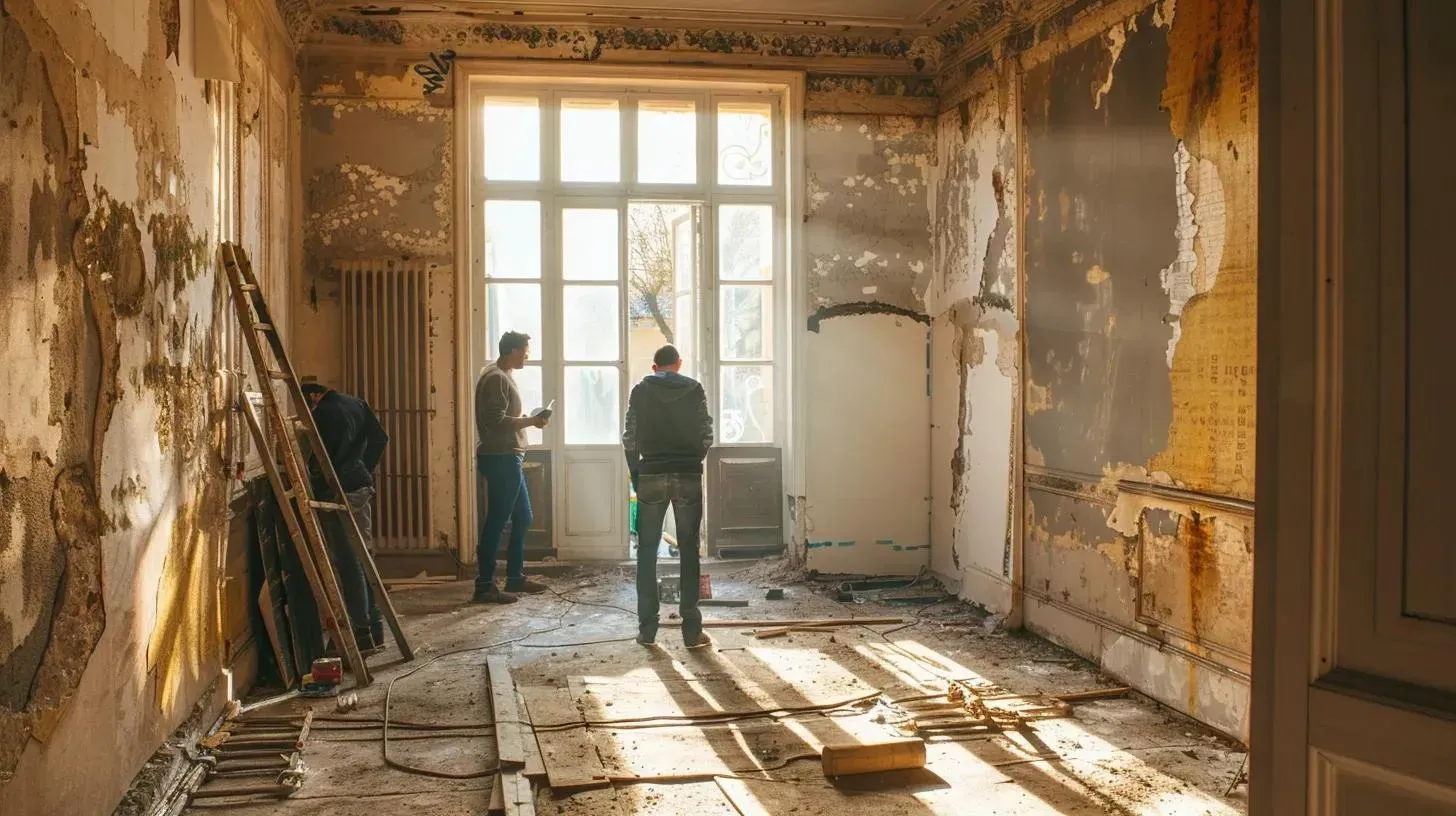 What Happens During a Water Damage Inspection?
