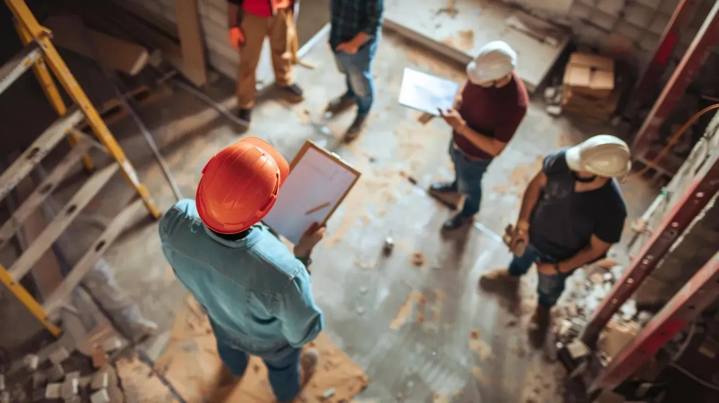 What Happens During a Water Damage Inspection?