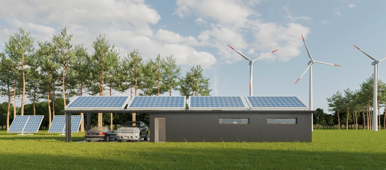Two people in orange safety gear work in floodwaters, one making splash.