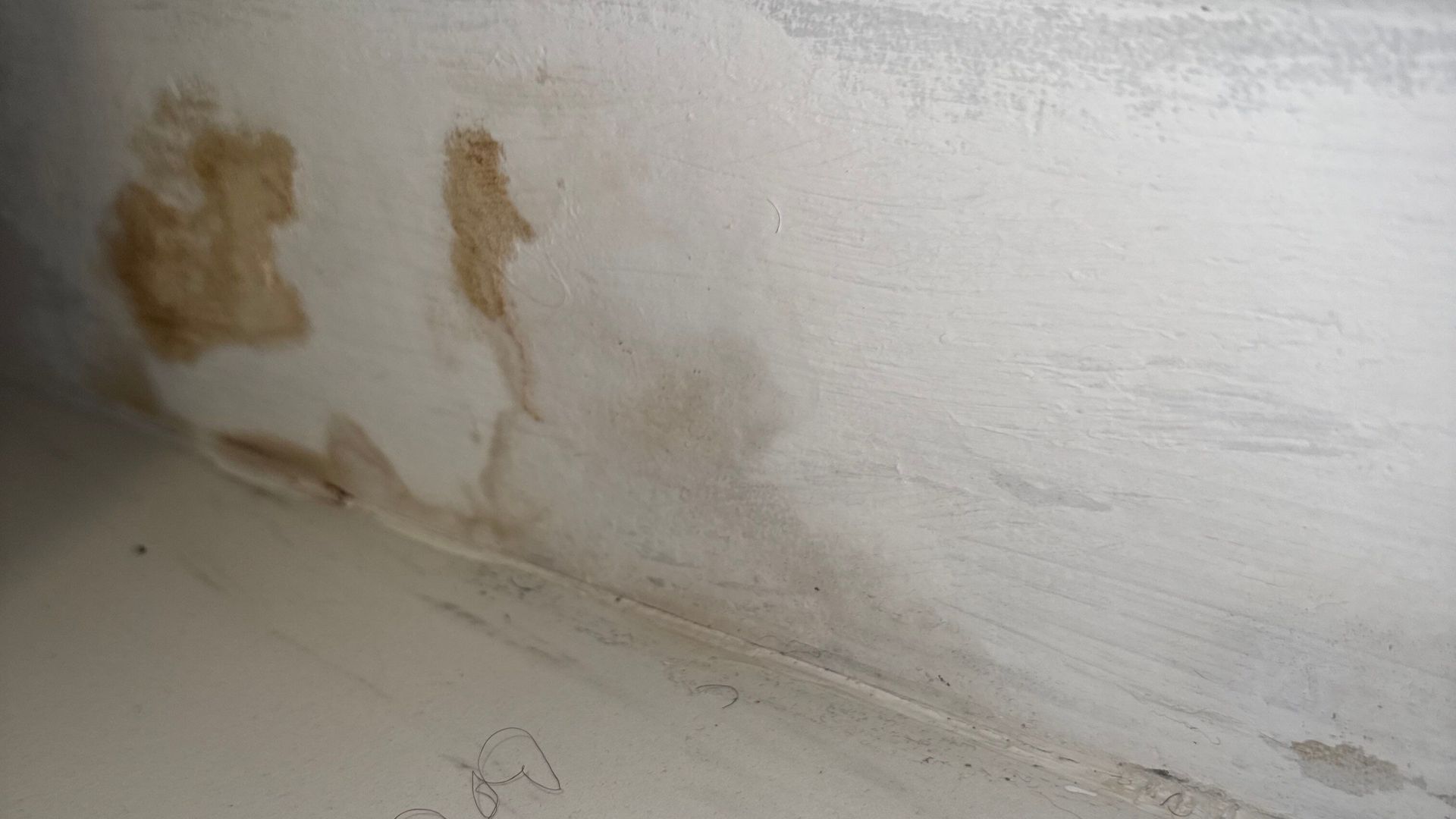 documenting water damage for an insurance claim