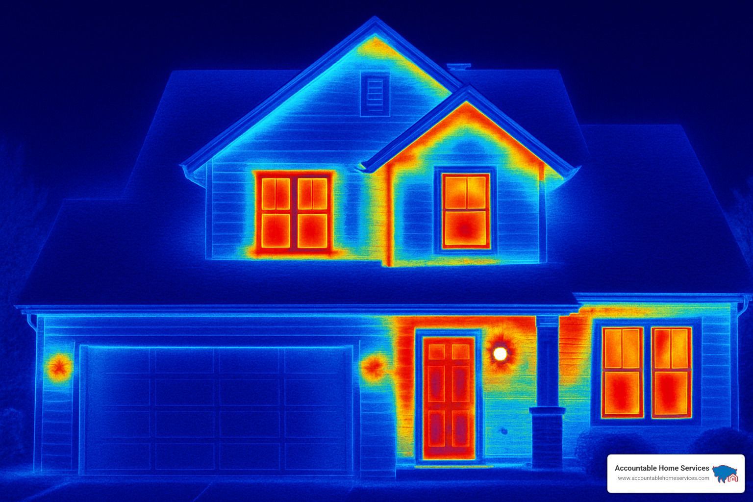 thermal imaging for energy efficiency - thermal imaging for energy efficiency