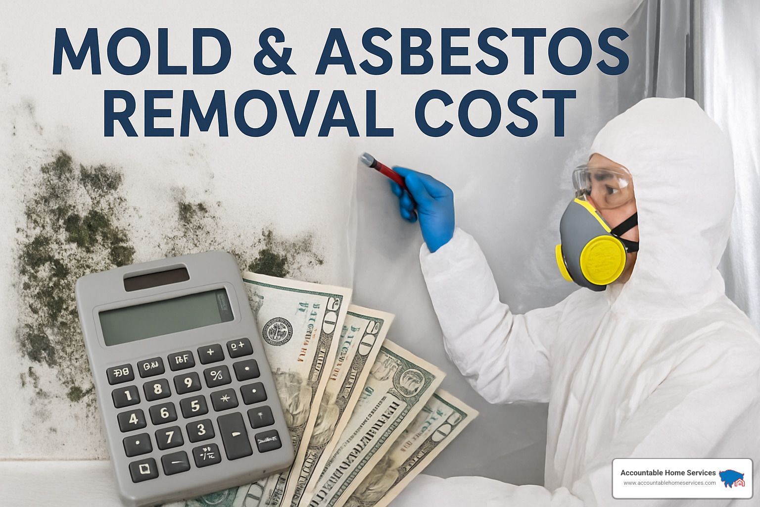 mold and asbestos removal - mold and asbestos removal cost