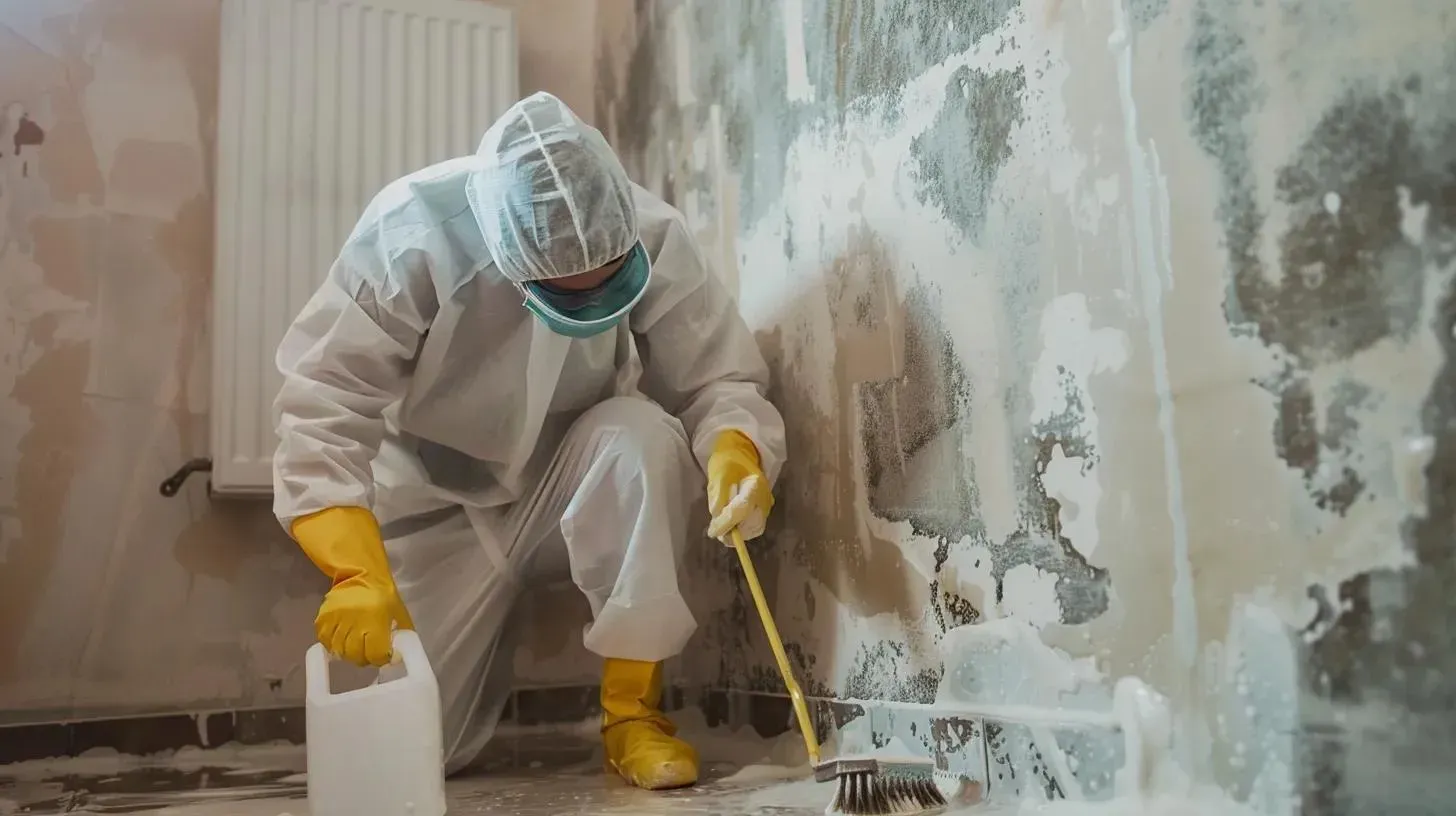 What cleaning steps are safer, and what should you avoid?
