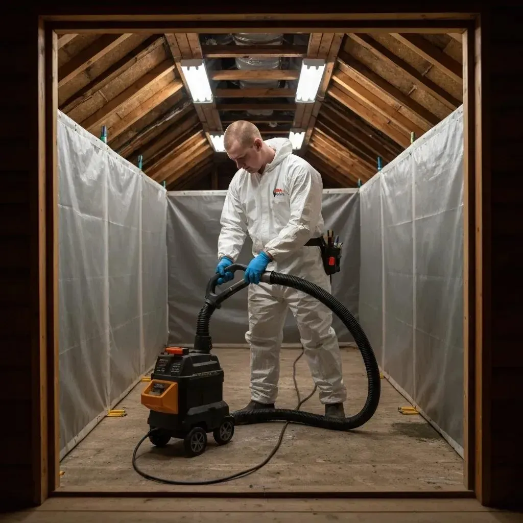 Attic Mold Removal in Denver | Causes, Prevention & Safe Remediation