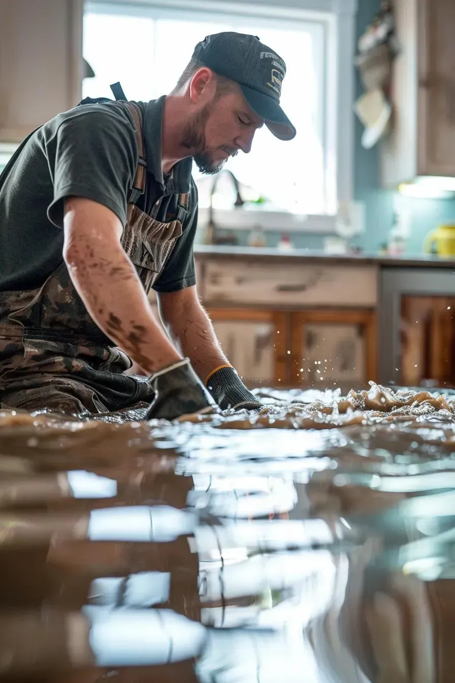 Water Mitigation vs. Restoration