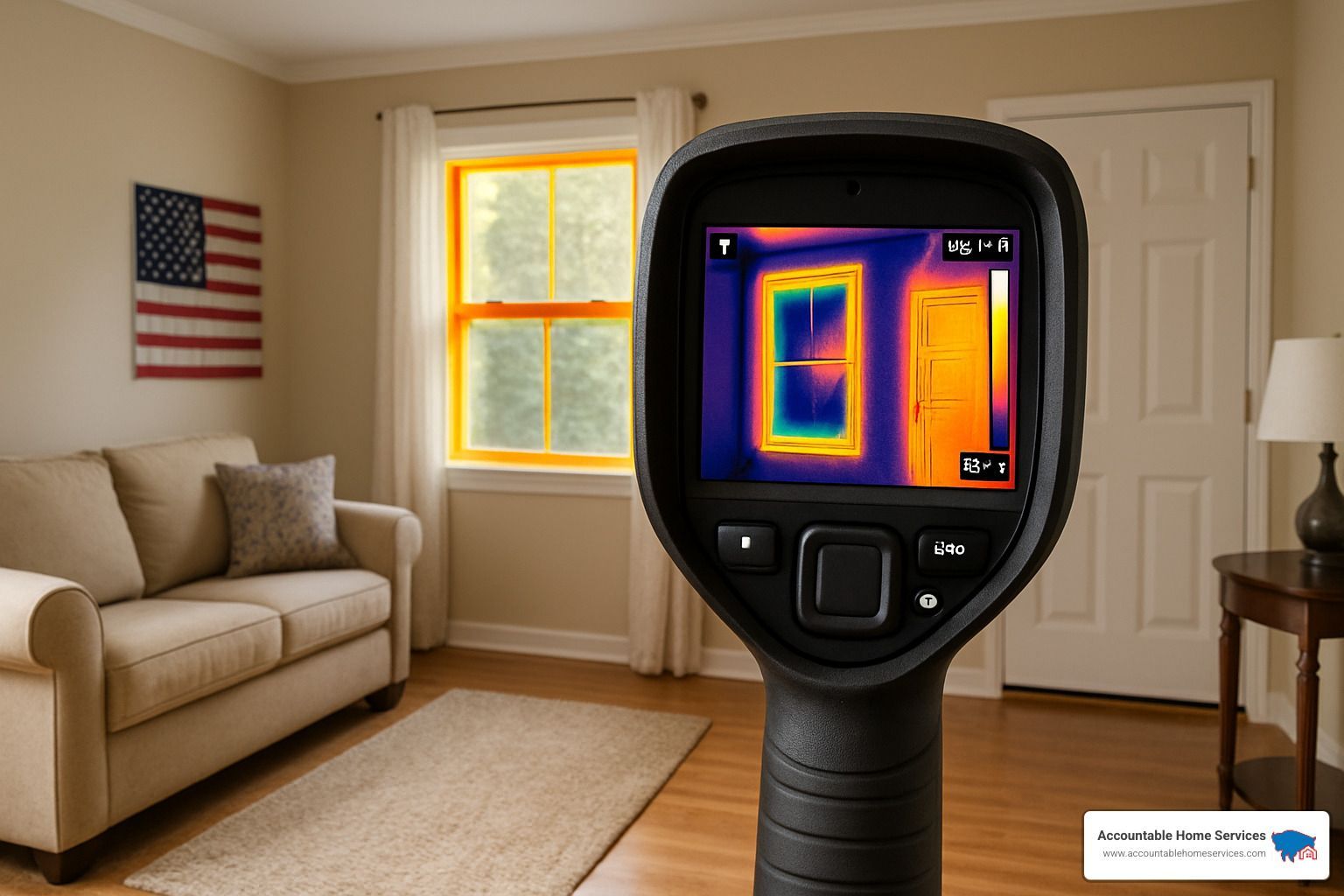 thermal imaging energy audit - thermal imaging energy audit