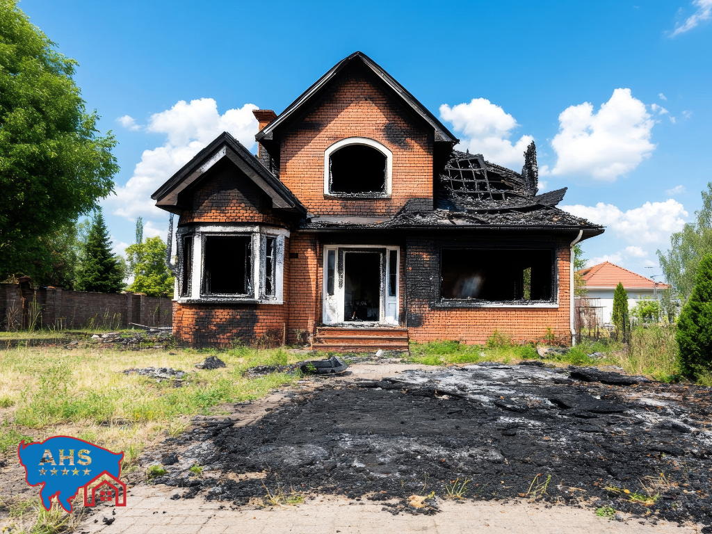 fire damage - Fire damage restoration Boulder