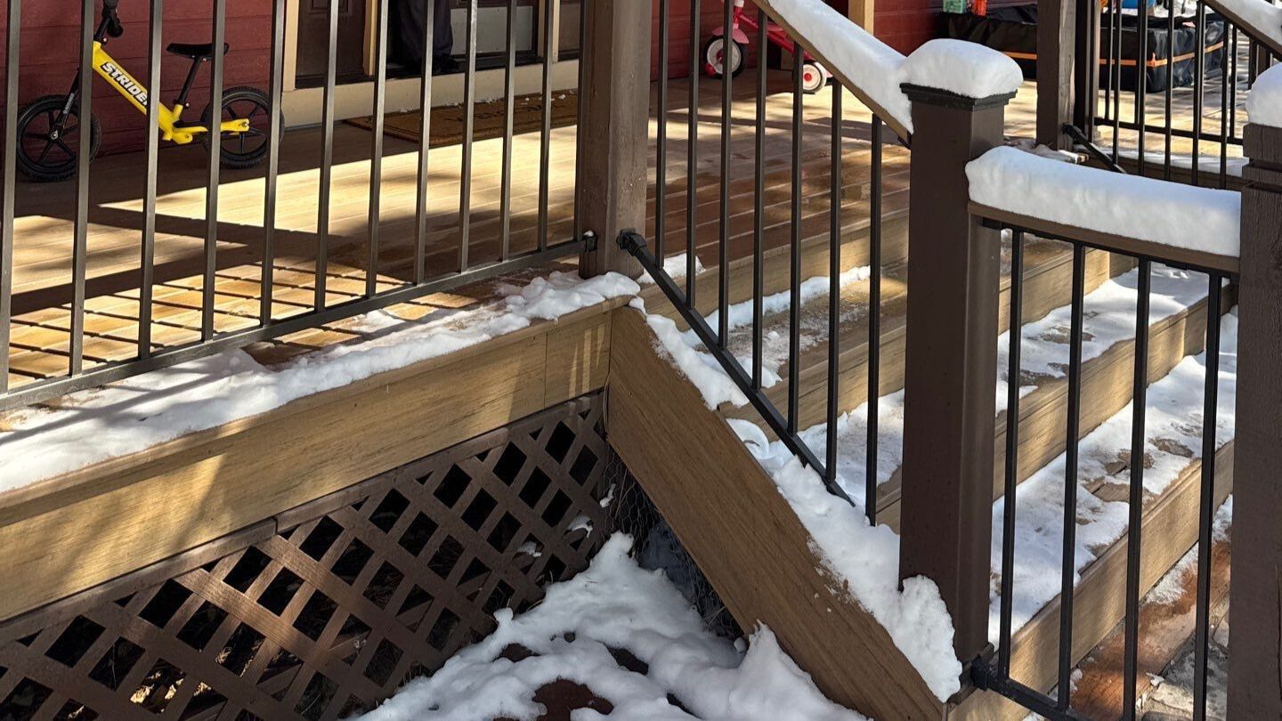 What mistakes make homeowners think the house is dry when it is not?