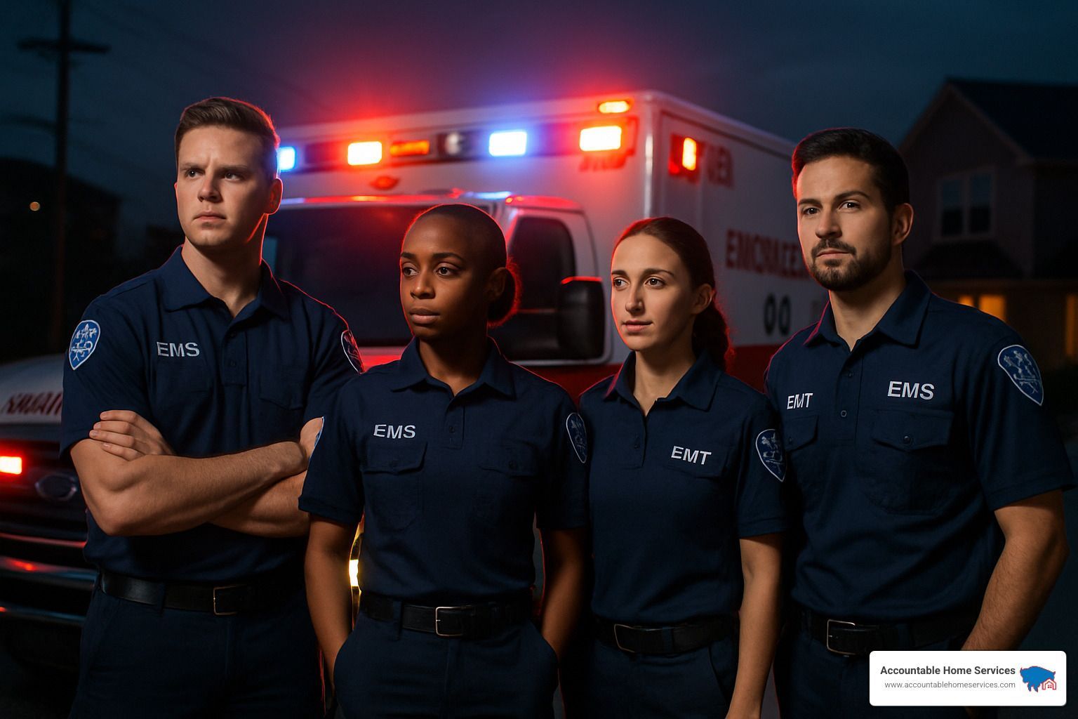 24-hour emergency response team - 24-hour emergency response team