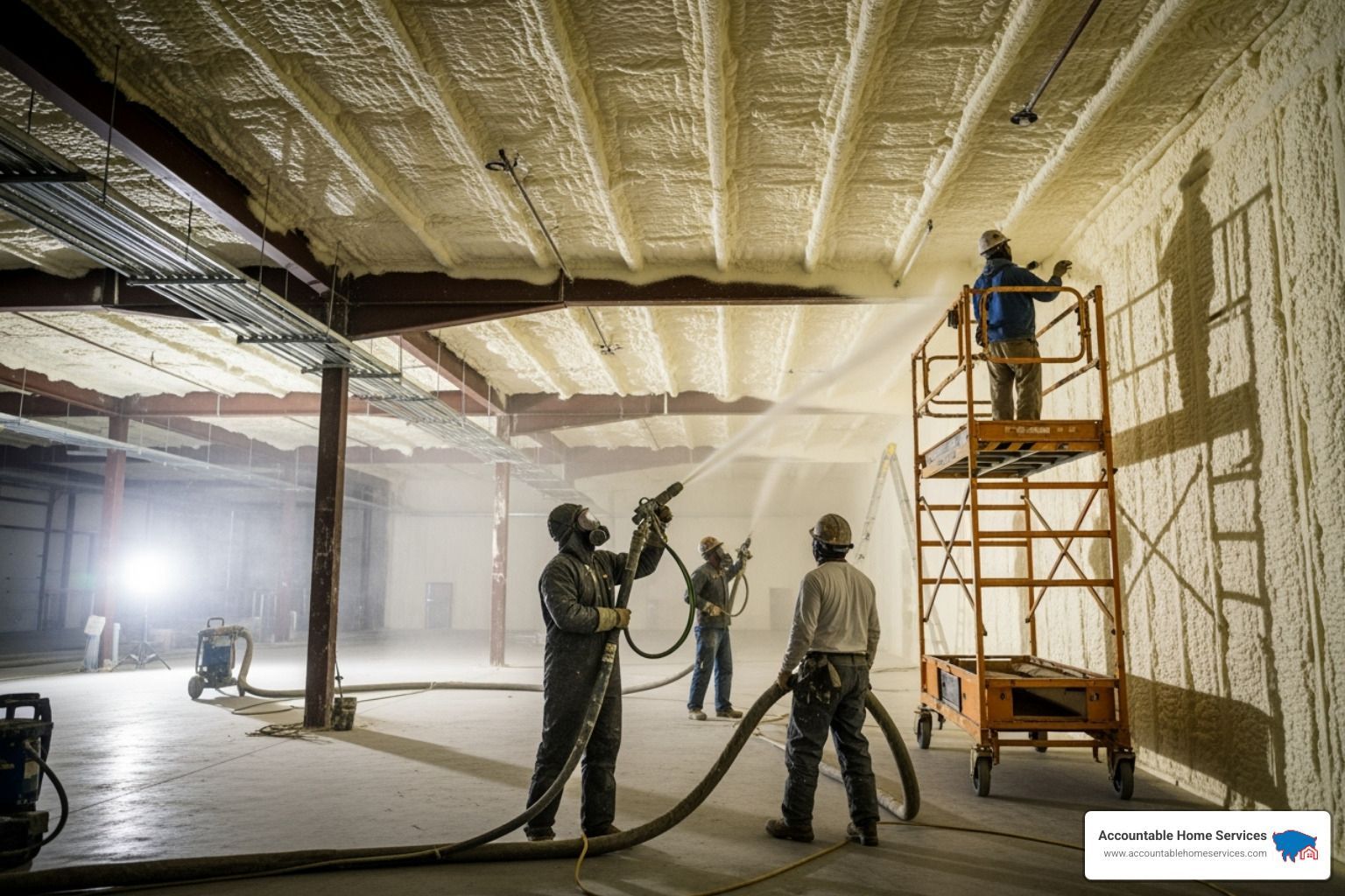 commercial insulation service - commercial insulation service denver