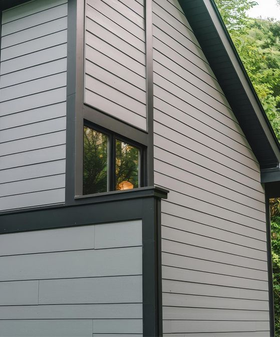 A kitchen with wooden cabinets and stainless steel appliances