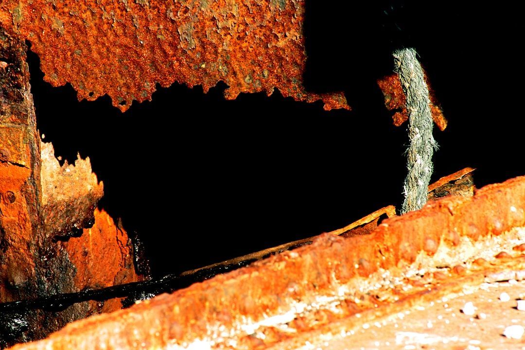 A potential hidden issue, like water damage behind a cabinet or old, faulty wiring - kitchen remodel time frame