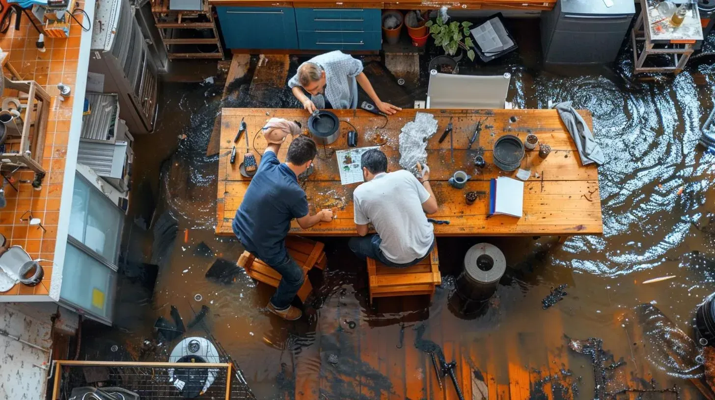 How Long Does Water Damage Restoration Take? A Realistic Timeline (Day 1 to Repairs)
